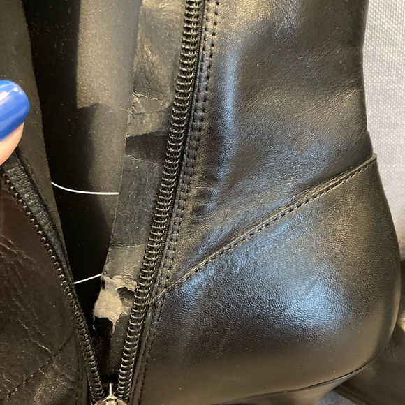 Circa Joan & David leather boots - Picture 10 of 14